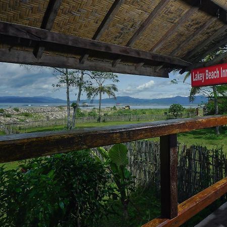 Lakey Beach Inn Hotel Huu Esterno foto